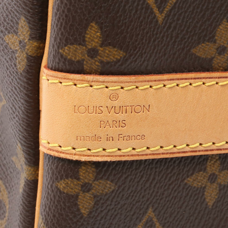 路易威登 Keepall Bandouriere 60 旅行手提包 M41412 Monogram 皮革 LV-3