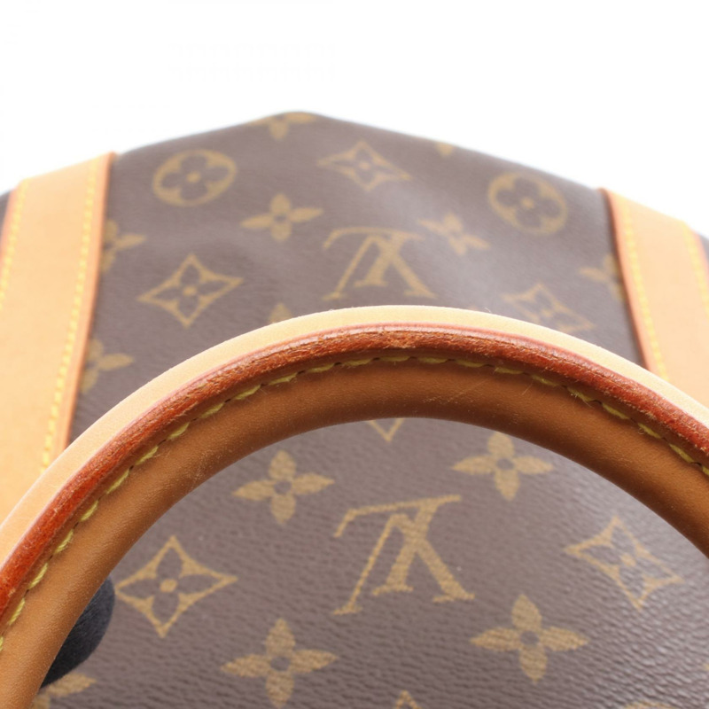 路易威登 Keepall Bandouriere 60 旅行手提包 M41412 Monogram 皮革 LV-7