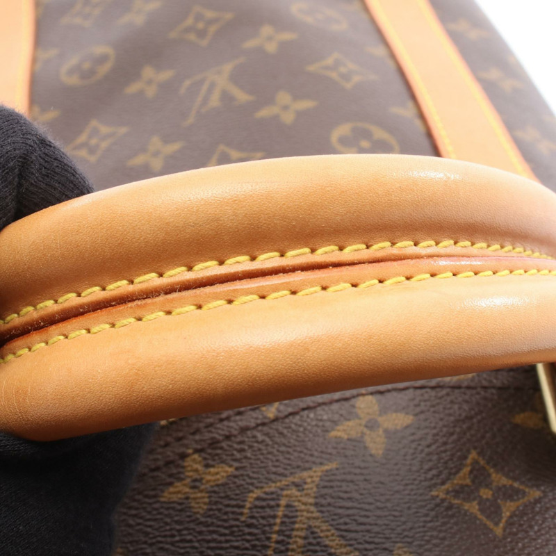 路易威登 Keepall Bandouriere 60 旅行手提包 M41412 Monogram 皮革 LV-8