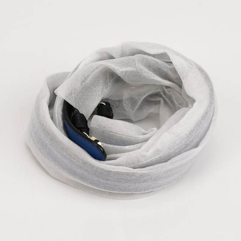 Bvlgari Serpenti Viper牛皮純色字母Logo斜挎包單肩包-8