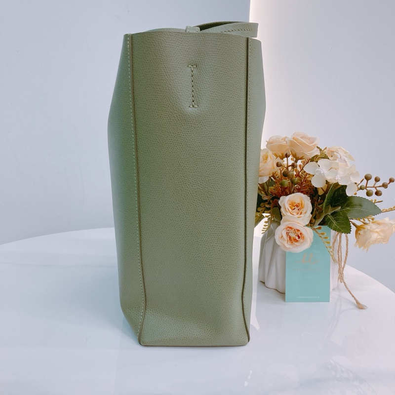 MS0462 CELINE 思琳水桶型兩用包包VERTICAL CABAS TOTE SMALL GRAINED CALFSKIN-3