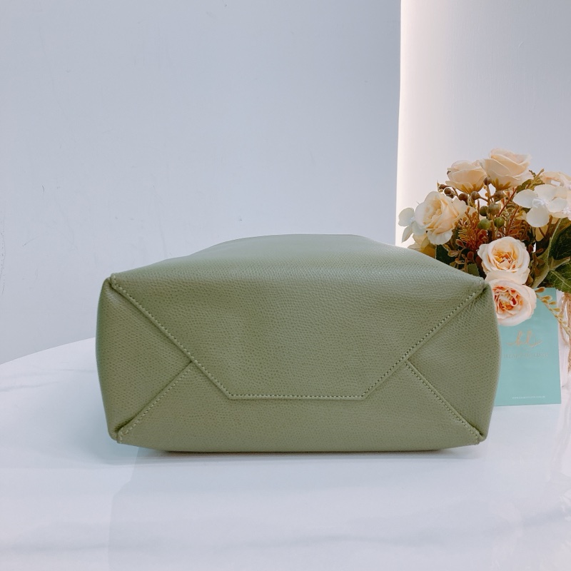 MS0462 CELINE 思琳水桶型兩用包包VERTICAL CABAS TOTE SMALL GRAINED CALFSKIN-4