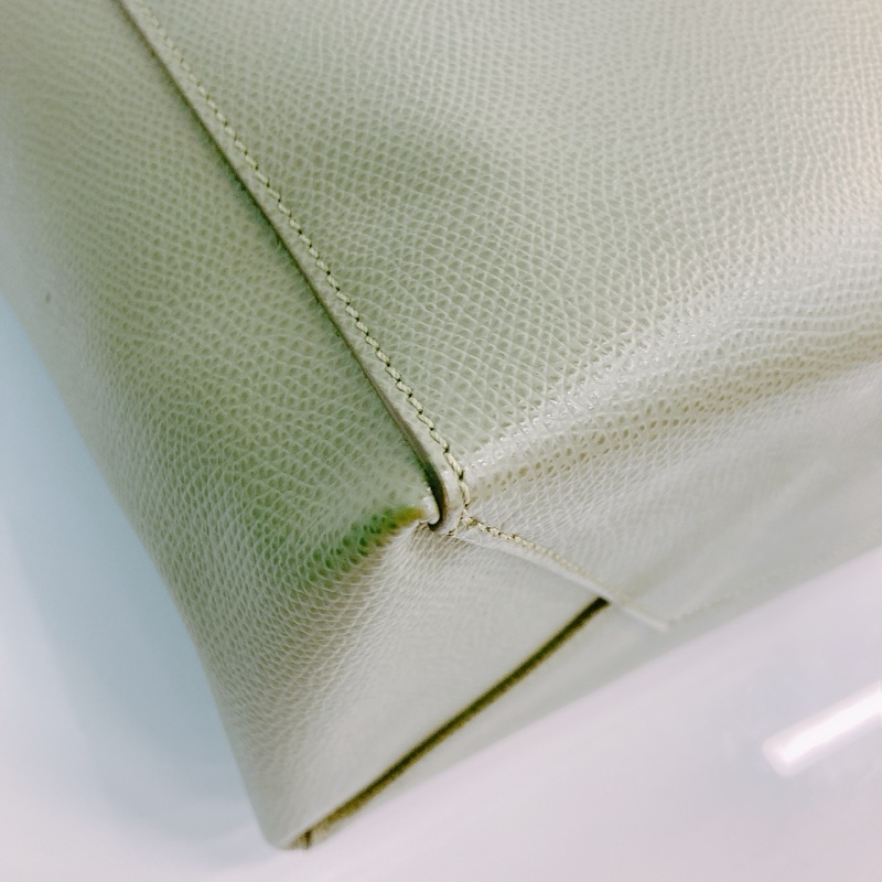 MS0462 CELINE 思琳水桶型兩用包包VERTICAL CABAS TOTE SMALL GRAINED CALFSKIN-5