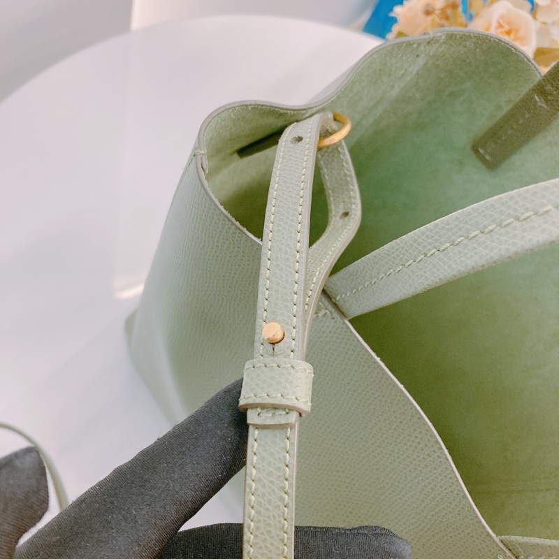 MS0462 CELINE 思琳水桶型兩用包包VERTICAL CABAS TOTE SMALL GRAINED CALFSKIN-12