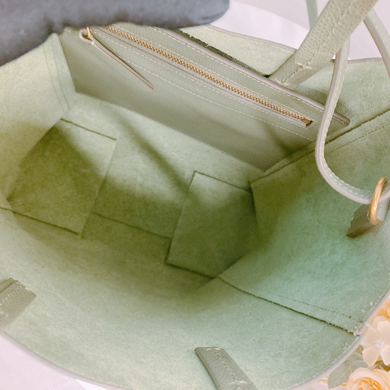 MS0462 CELINE 思琳水桶型兩用包包VERTICAL CABAS TOTE SMALL GRAINED CALFSKIN-14