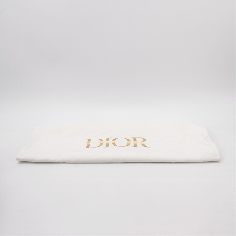 Dior BookTote中號帆布千鳥格手提包-8