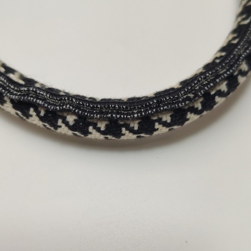 Dior BookTote中號帆布千鳥格手提包-14