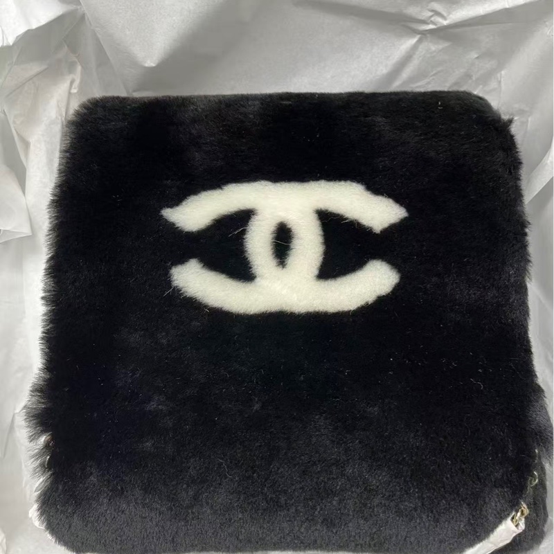 Chanel香奈兒25N滑雪系列黑色暖寶寶-0