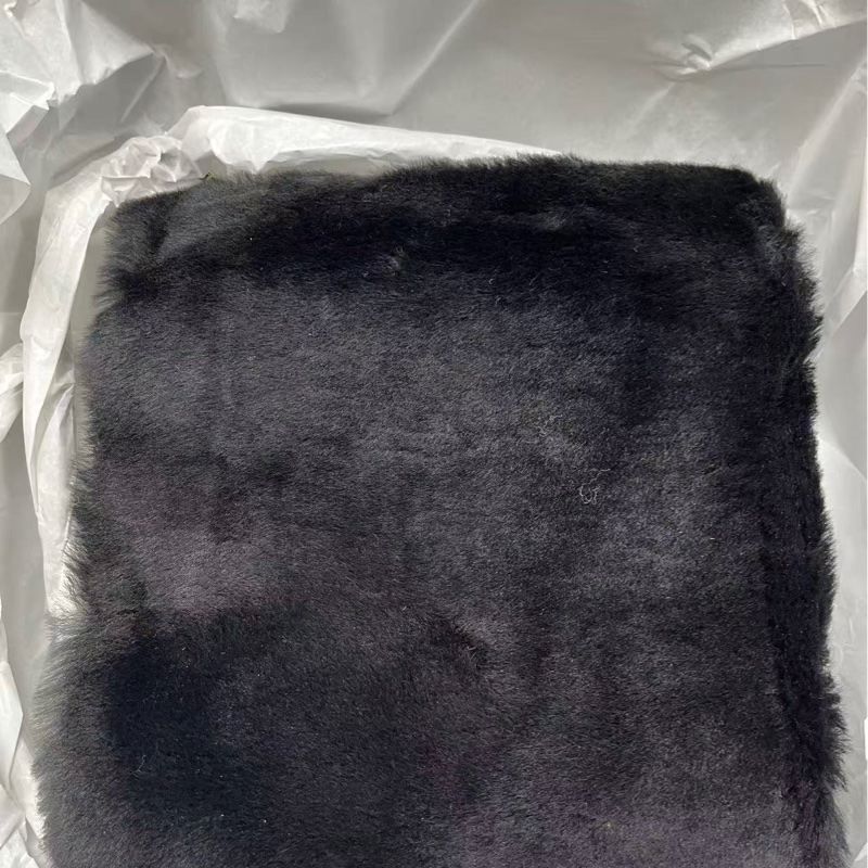 Chanel香奈兒25N滑雪系列黑色暖寶寶-2