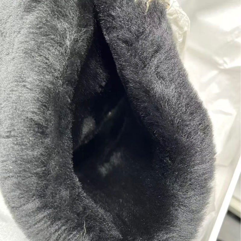 Chanel香奈兒25N滑雪系列黑色暖寶寶-3