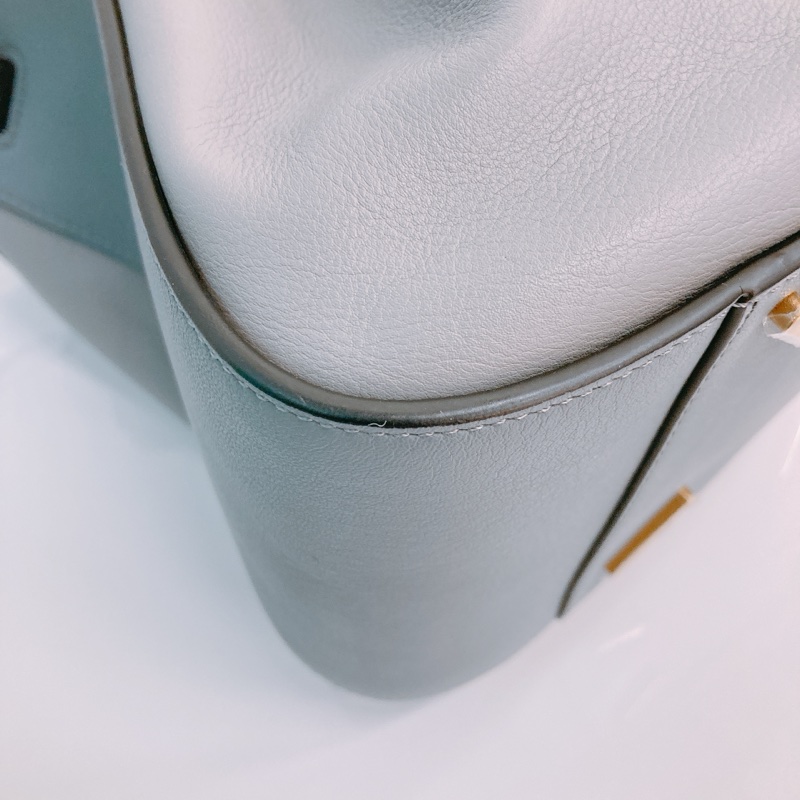 MS0464 LOEWE 羅威小號兩用拉鍊式包包HAMMOCK SMALL CALFSKIN-23