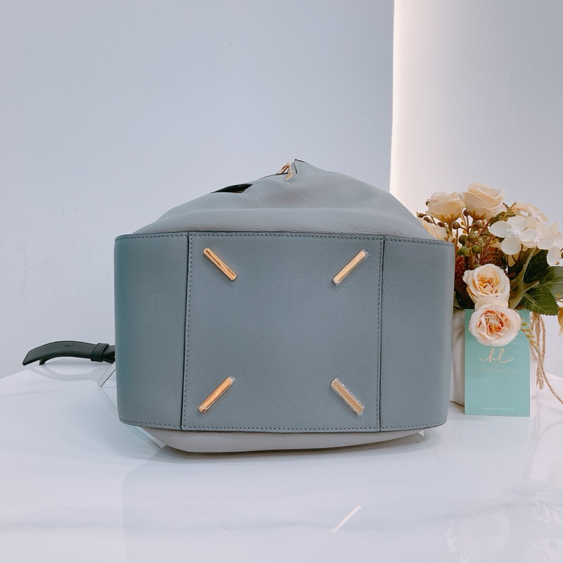 MS0464 LOEWE 羅威小號兩用拉鍊式包包HAMMOCK SMALL CALFSKIN-24