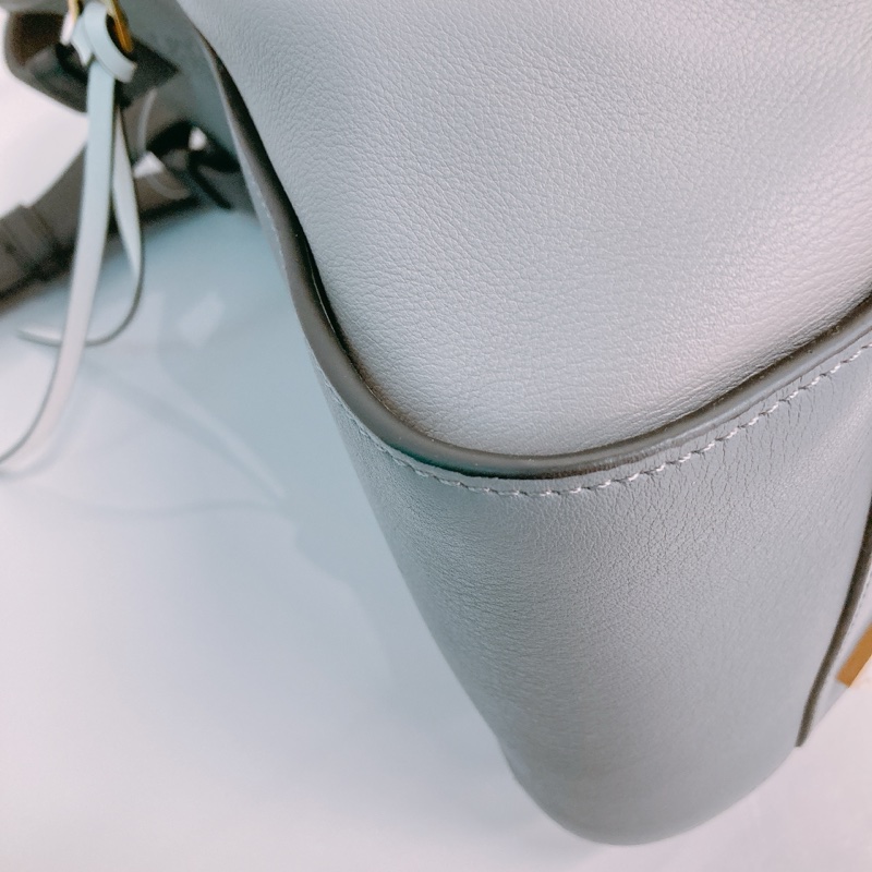 MS0464 LOEWE 羅威小號兩用拉鍊式包包HAMMOCK SMALL CALFSKIN-26