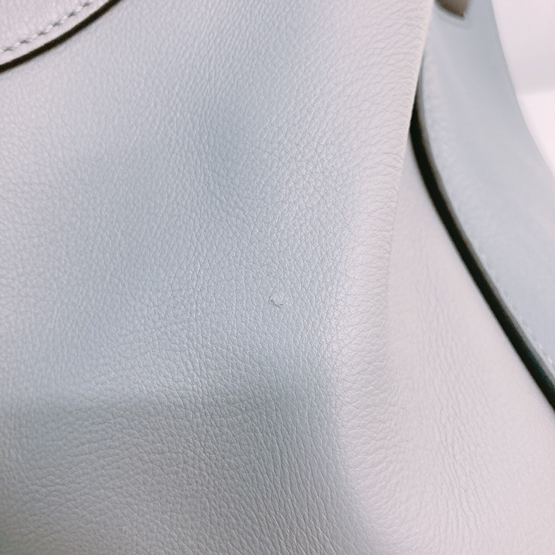 MS0464 LOEWE 羅威小號兩用拉鍊式包包HAMMOCK SMALL CALFSKIN-28