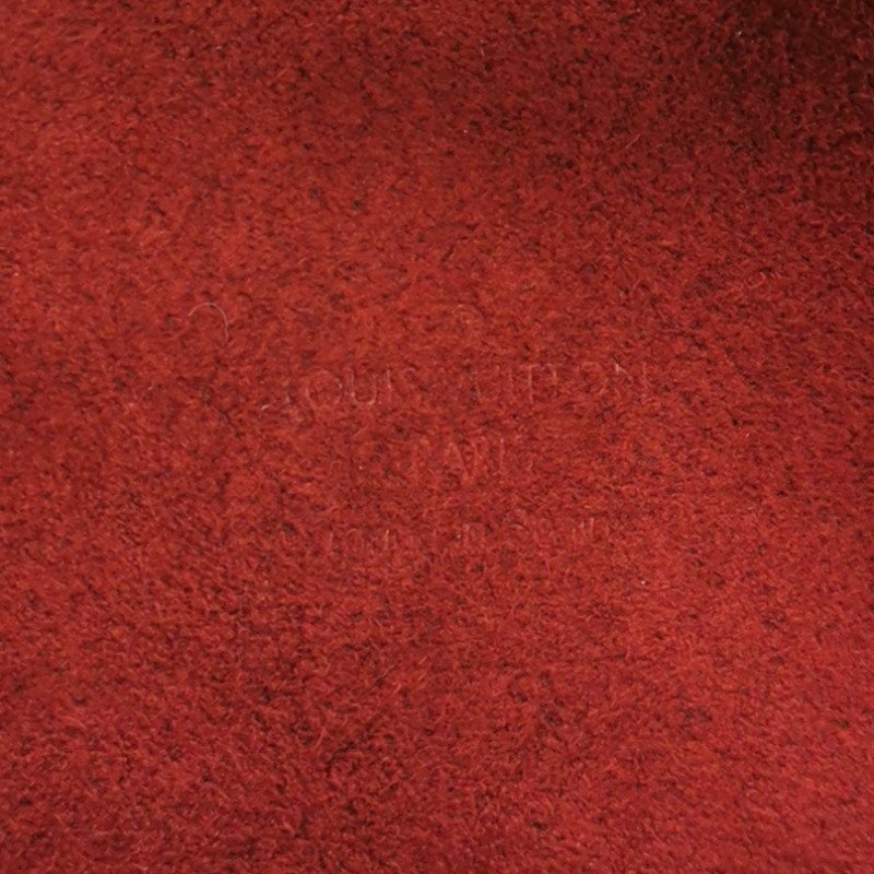 Louis Vuitton(LV)NOE植鞣革白三彩抽繩單肩包-7