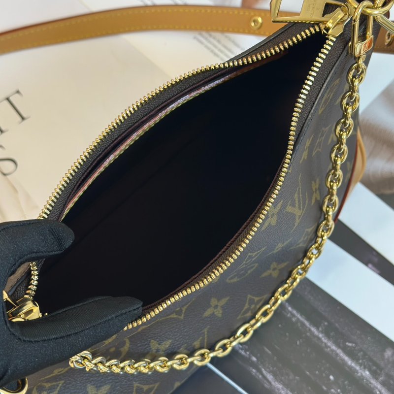 LOUIS VUITTON Boulogne牛角包 - PM-7