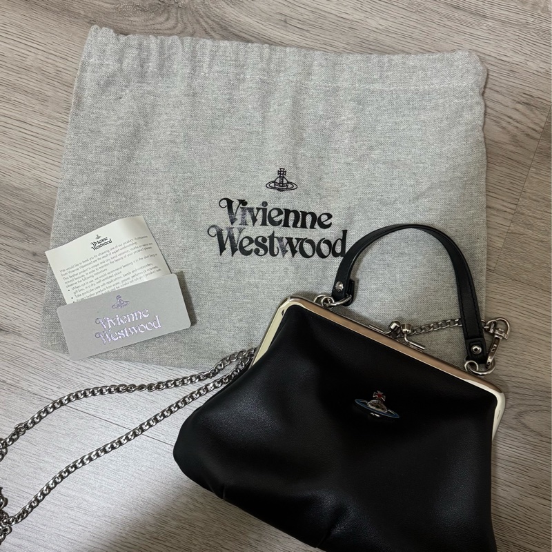 Vivienne Westwood 西太后餃子包-0