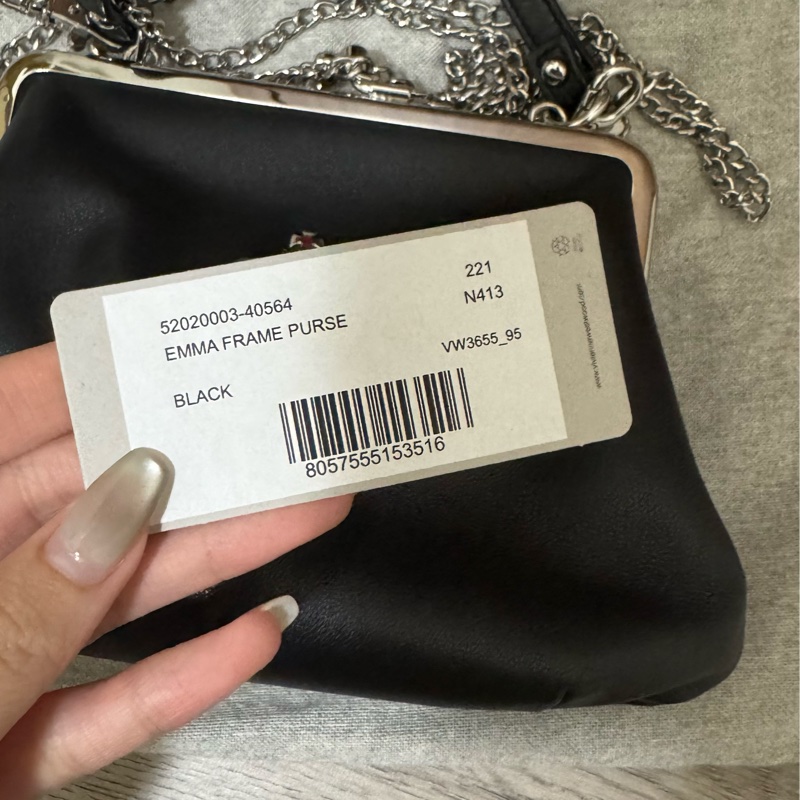 Vivienne Westwood 西太后餃子包-5