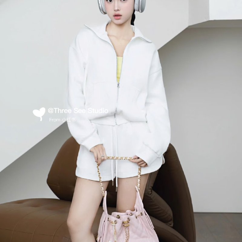 CHANEL 25 Hobo bag - 小號櫻花粉金-10