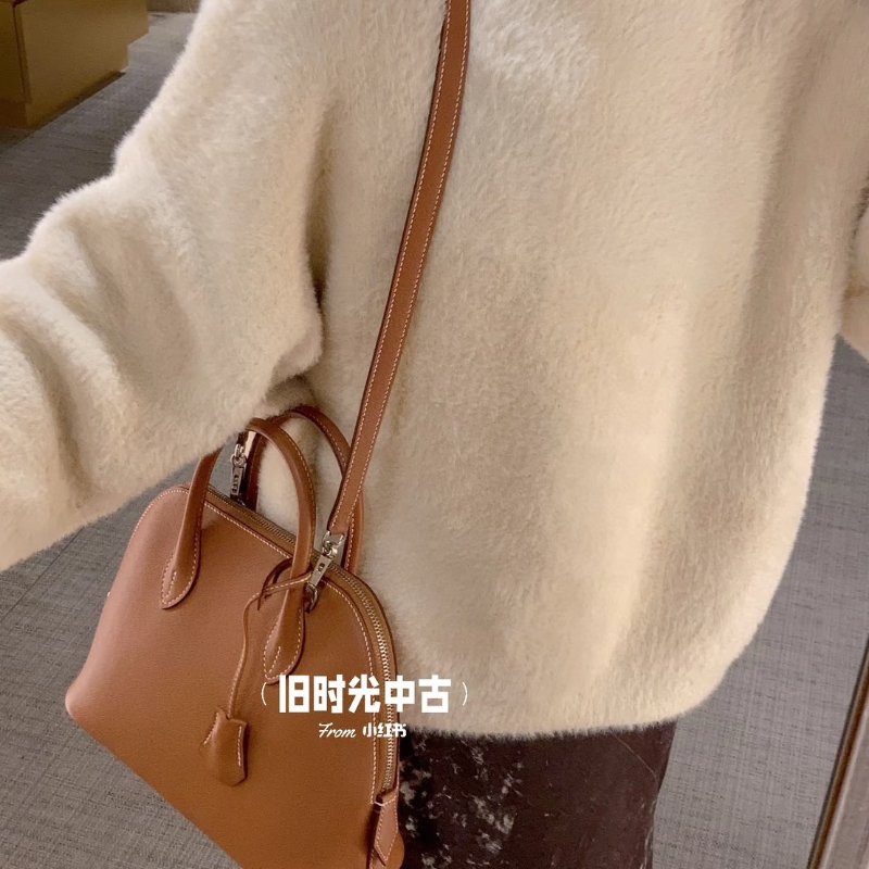 HERMES Bolide 25 - 金棕金 W-1