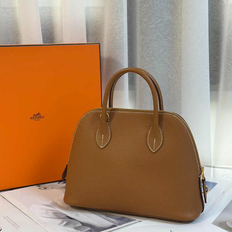 HERMES Bolide 25 - 金棕金 W-4