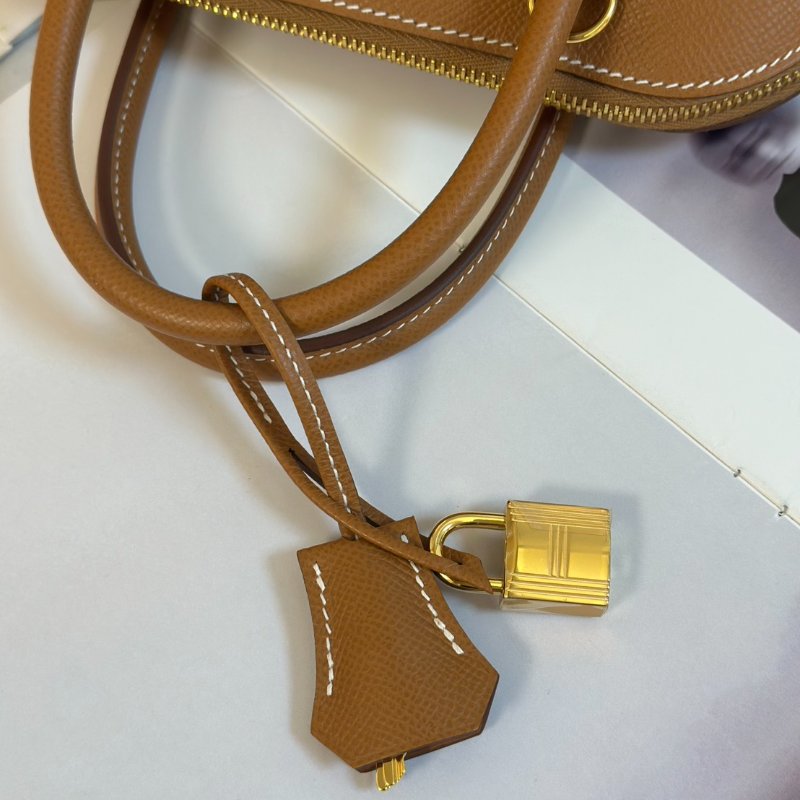 HERMES Bolide 25 - 金棕金 W-5