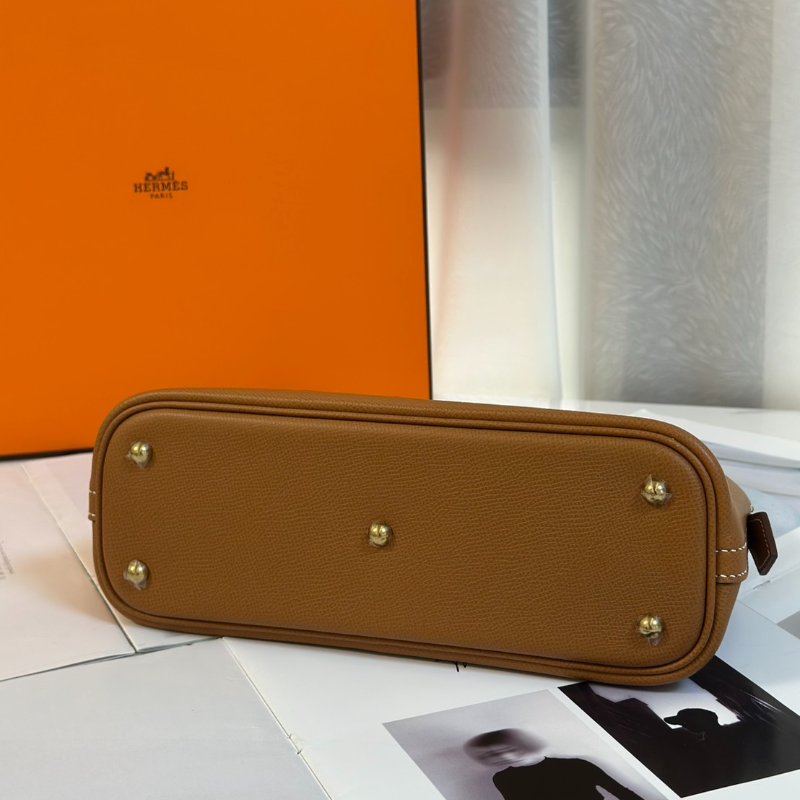 HERMES Bolide 25 - 金棕金 W-6