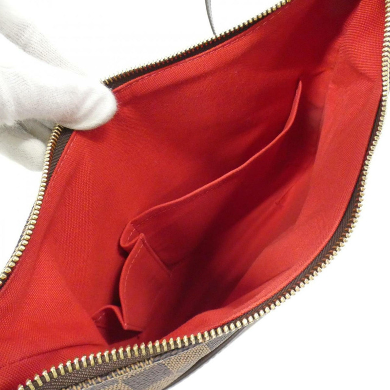 路易威登 Damier Bloomsbury PM N42251 單肩包-9