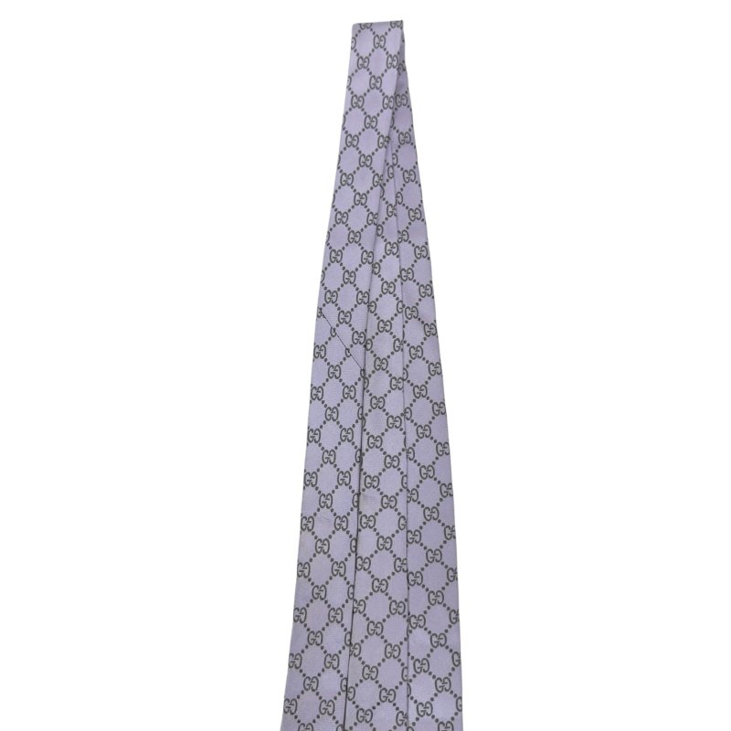 GUCCI GG 領帶-5