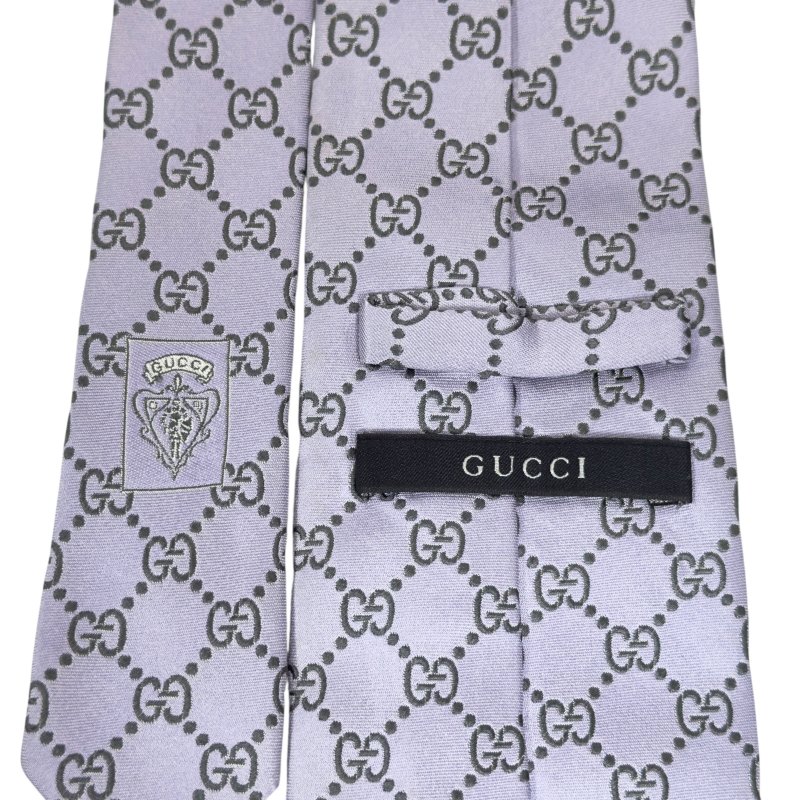 GUCCI GG 領帶-7