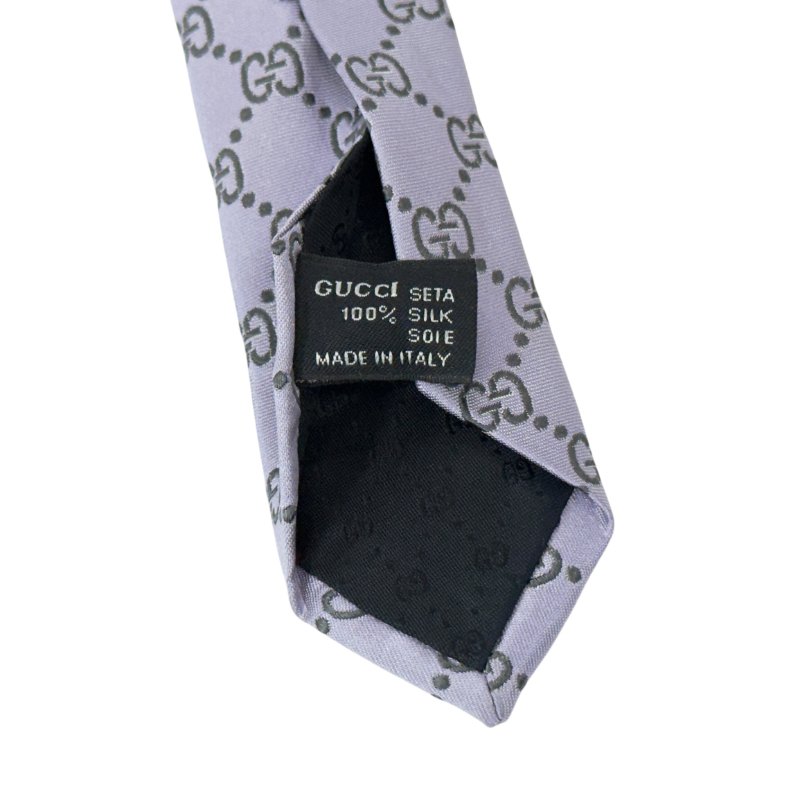 GUCCI GG 領帶-9
