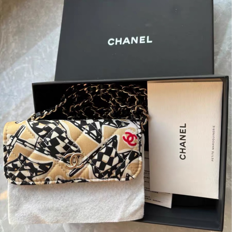 Chanel 小廢包-0