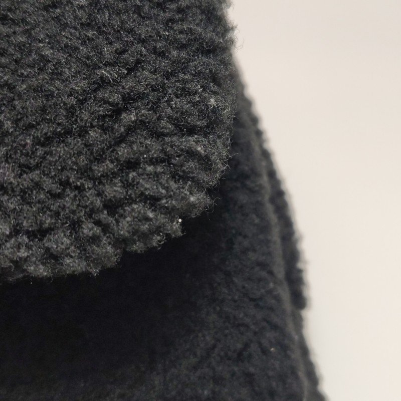 Chanel Coco Handle小号牛皮绒面优雅手柄斜挎包-14