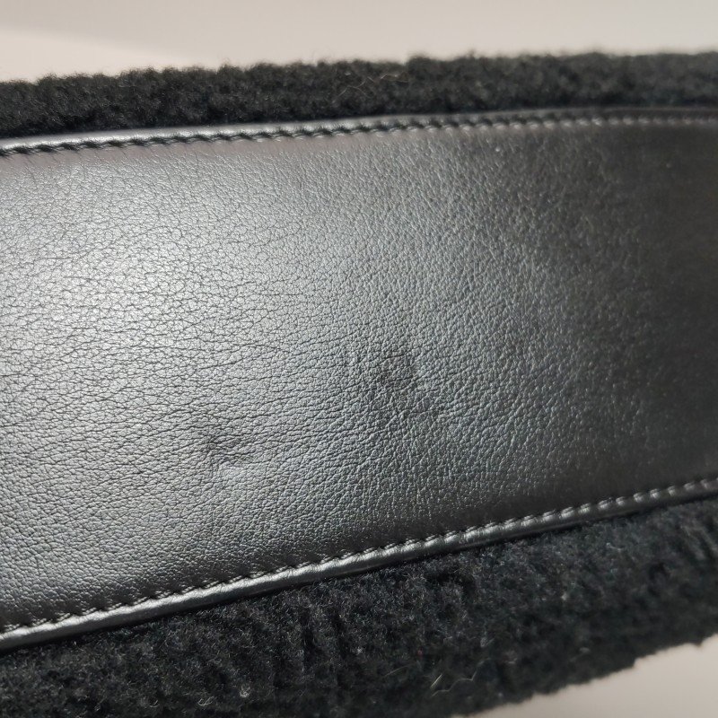 Chanel Coco Handle小号牛皮绒面优雅手柄斜挎包-21