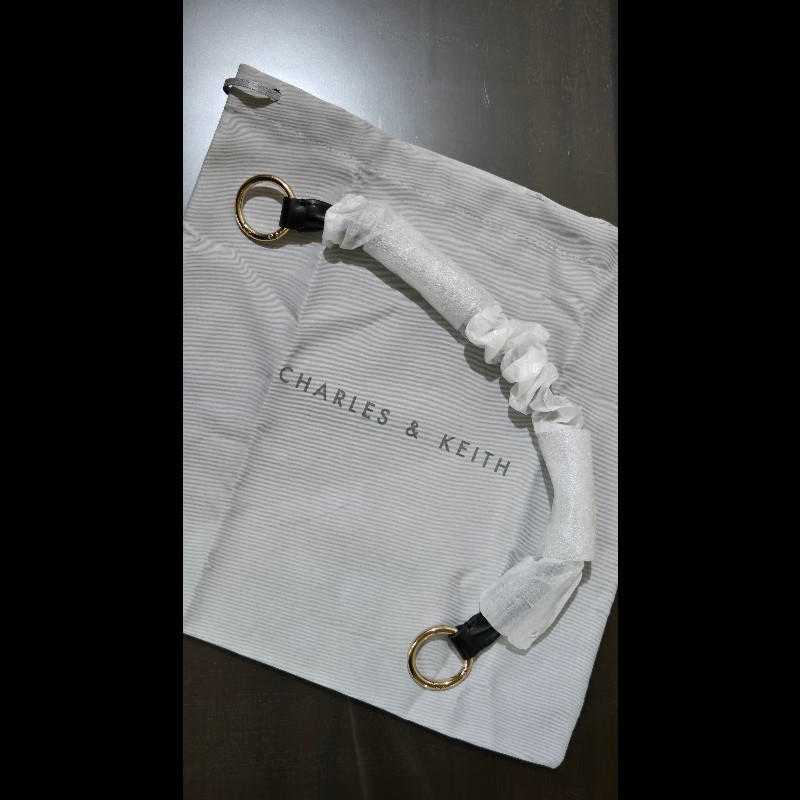 charles&keith斜背包-9