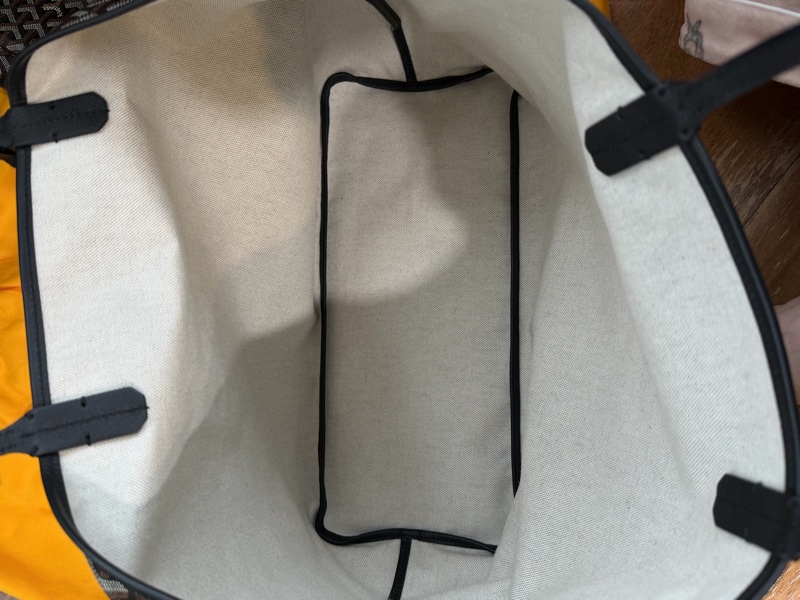 Goyard Saint Louis PM Bag 黑色-3