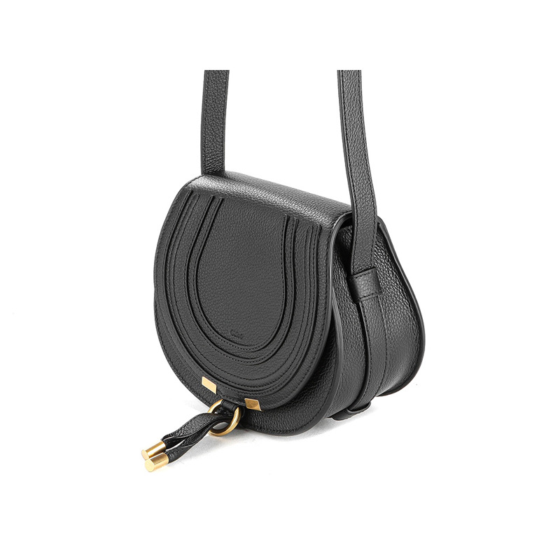 CHLOE Marcie 小號肩背包 24FW (C22AS680 I31)-5