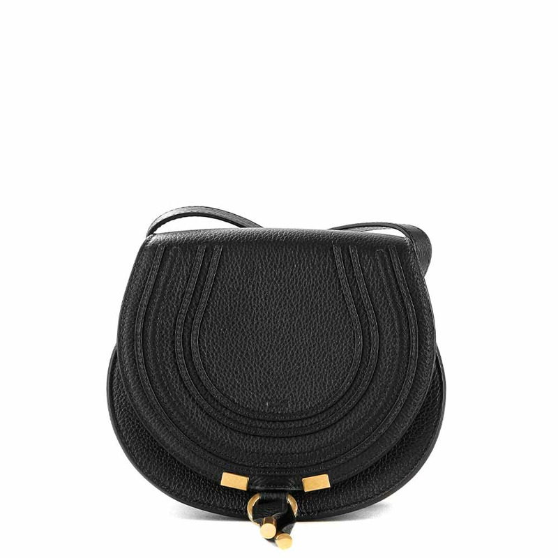 CHLOE Marcie 小號肩背包 24FW (C22AS680 I31)-3