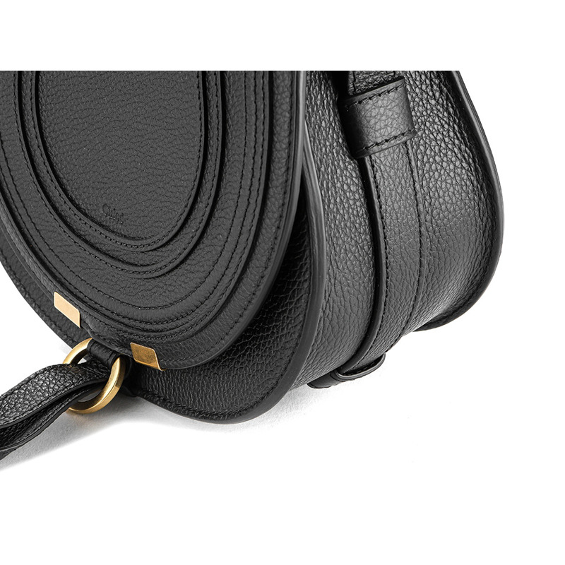 CHLOE Marcie 小號肩背包 24FW (C22AS680 I31)-12