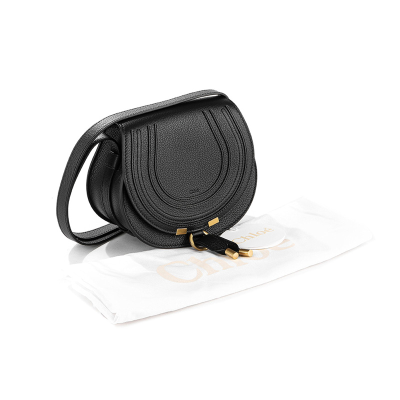 CHLOE Marcie 小號肩背包 24FW (C22AS680 I31)-15