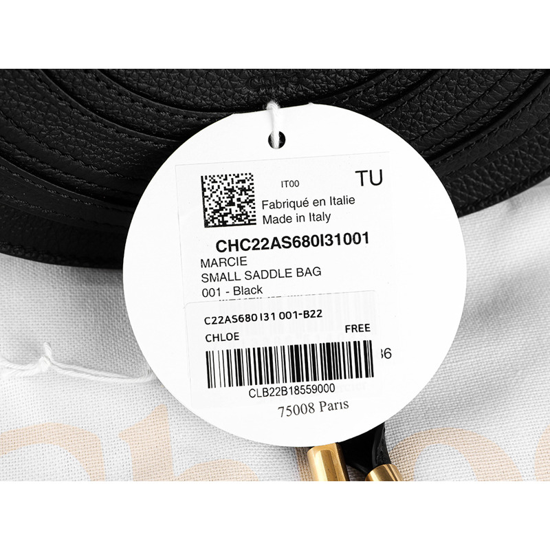 CHLOE Marcie 小號肩背包 24FW (C22AS680 I31)-16