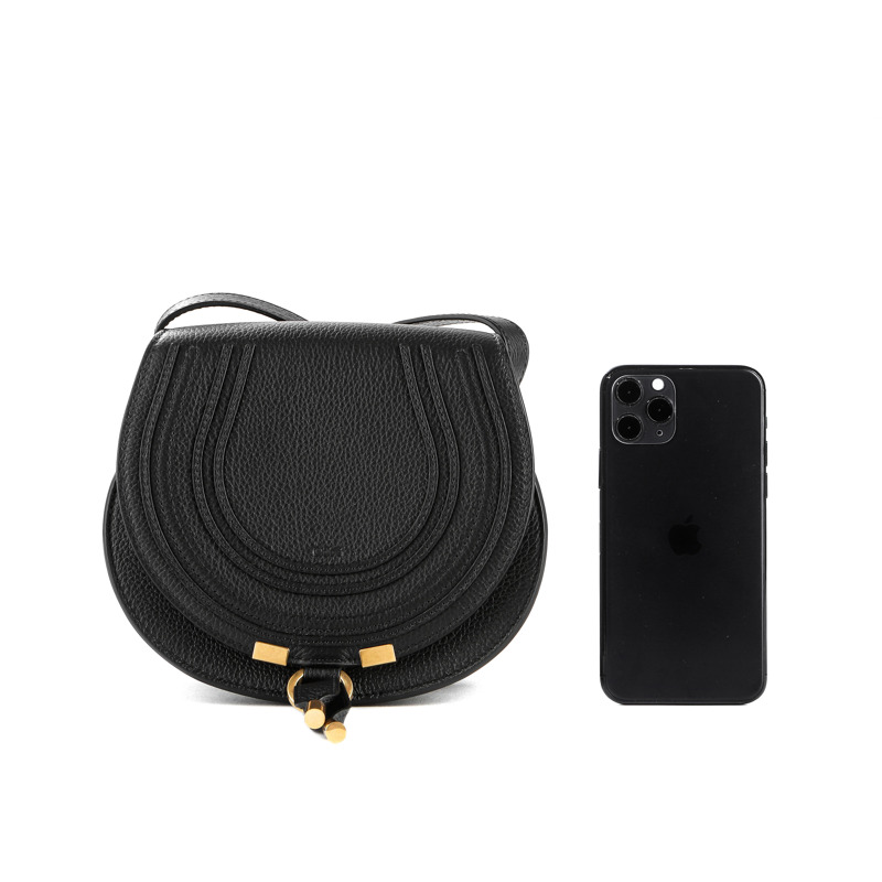 CHLOE Marcie 小號肩背包 24FW (C22AS680 I31)-17