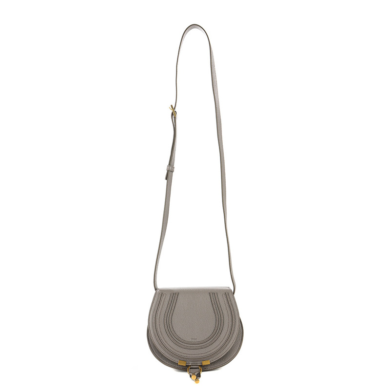 CHLOE Marci 小號肩背包 24FW (C22AS680 I31)-7