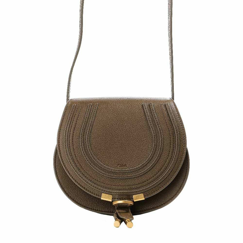 CHLOE Marcie 小號肩背包 24FW (C22AS680 I31)-0