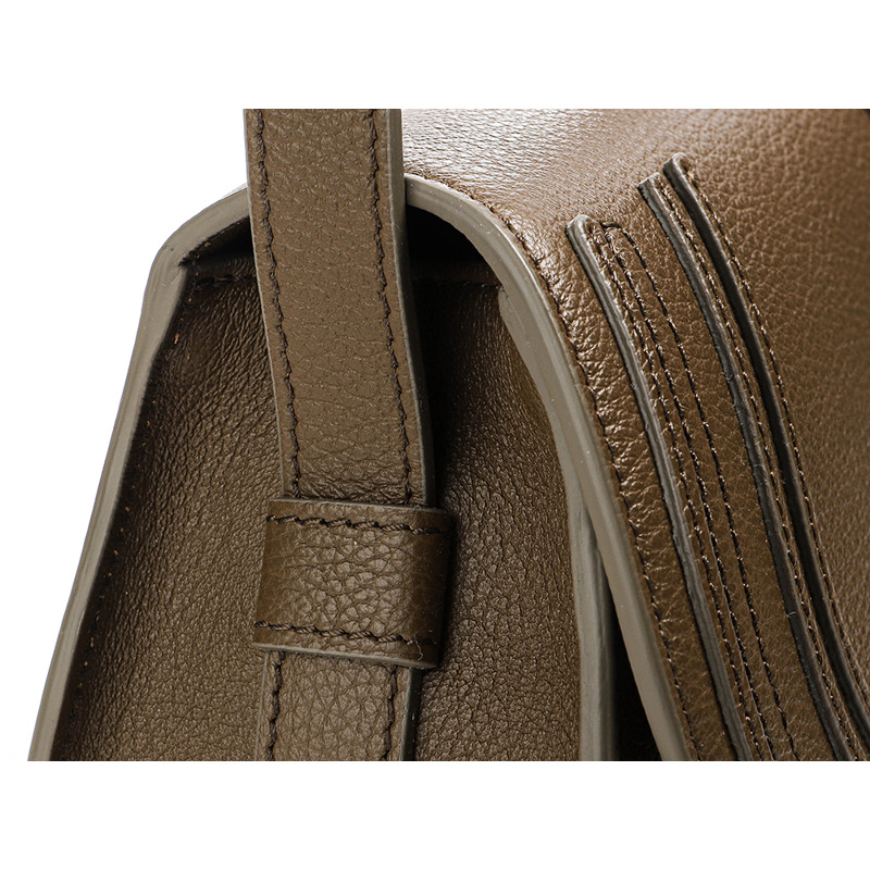 CHLOE Marcie 小號肩背包 24FW (C22AS680 I31)-9