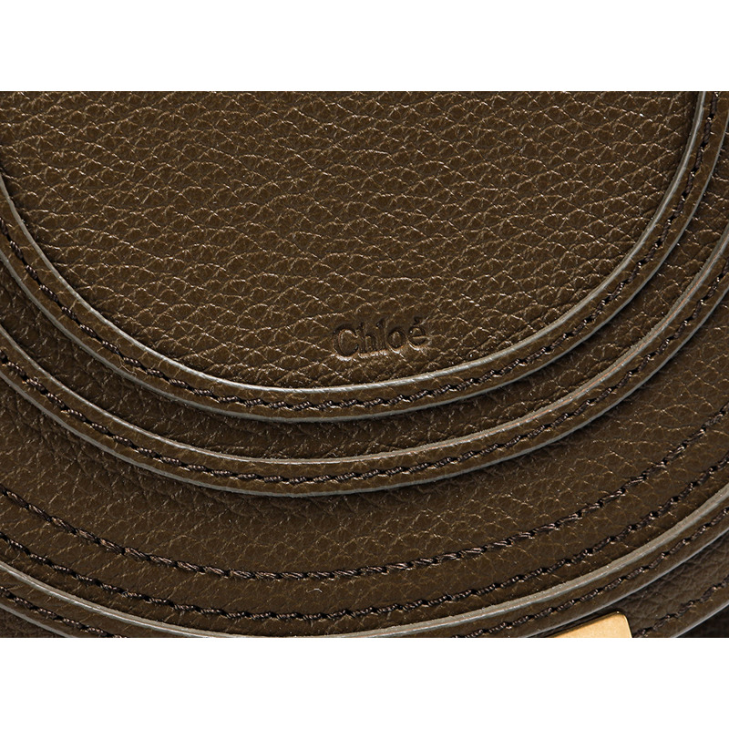 CHLOE Marcie 小號肩背包 24FW (C22AS680 I31)-10