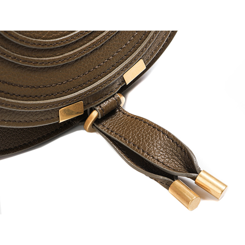 CHLOE Marcie 小號肩背包 24FW (C22AS680 I31)-11