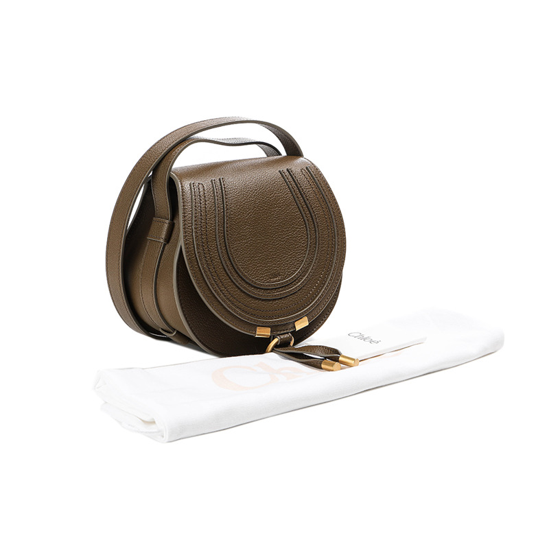 CHLOE Marcie 小號肩背包 24FW (C22AS680 I31)-14