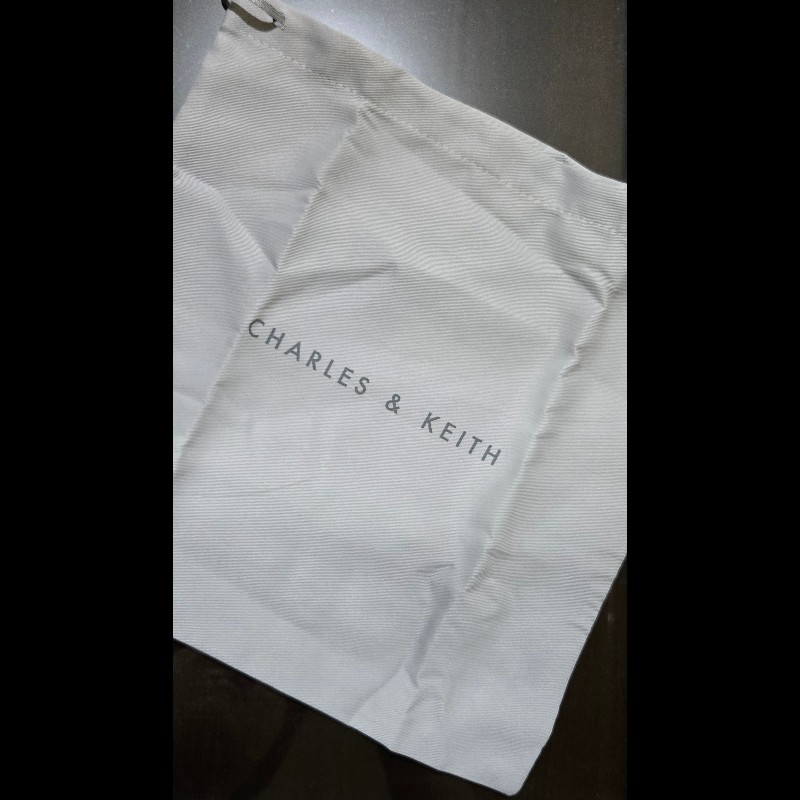 Charles&keith斜背包-8