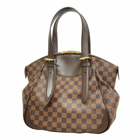 路易威登 Damier Verona MM Ebene 女手袋 N41118